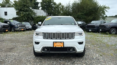 2021 Jeep Grand Cherokee Overland