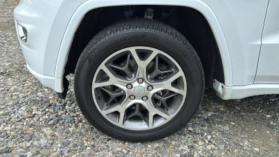 2021 Jeep Grand Cherokee Overland