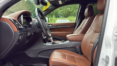 2021 Jeep Grand Cherokee Overland