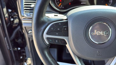 2021 Jeep Grand Cherokee High Altitude