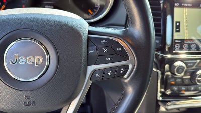 2021 Jeep Grand Cherokee High Altitude