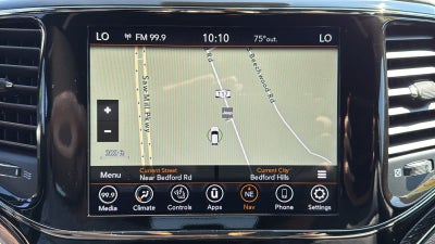 2021 Jeep Grand Cherokee High Altitude