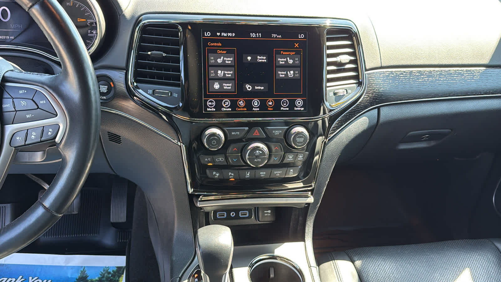 2021 Jeep Grand Cherokee High Altitude