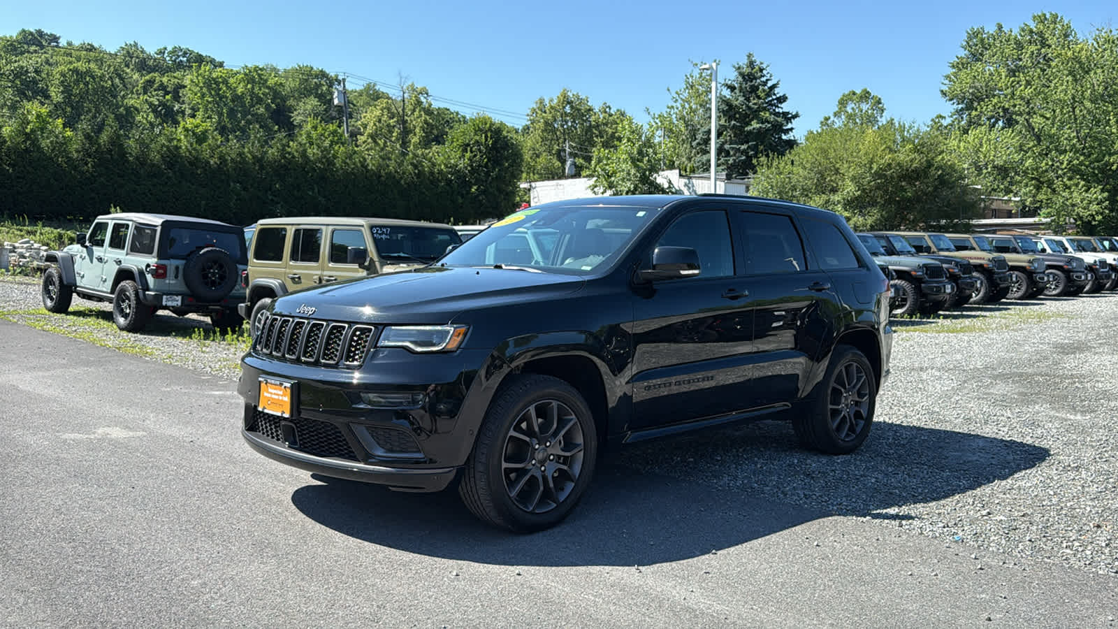 2021 Jeep Grand Cherokee High Altitude