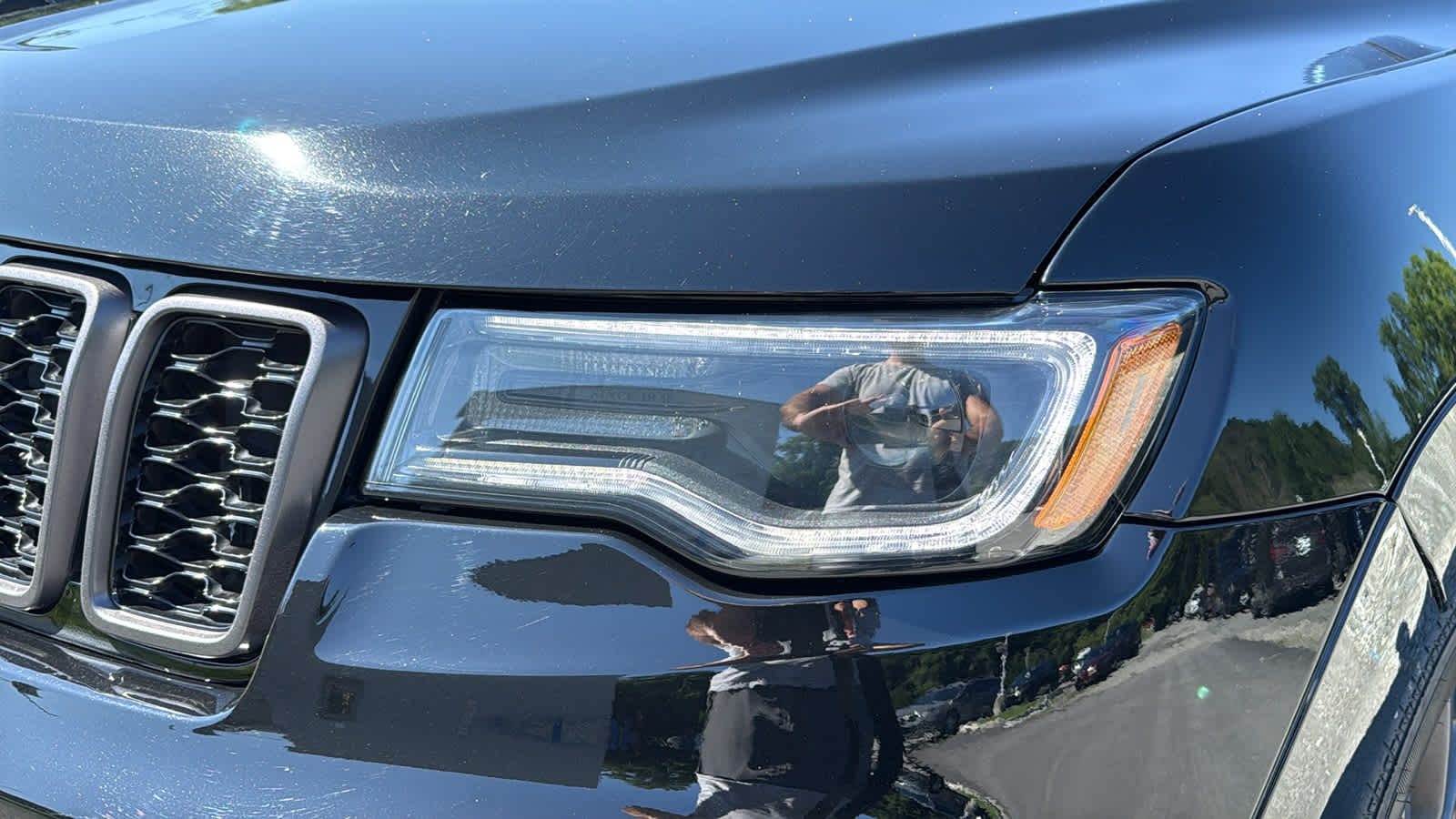 2021 Jeep Grand Cherokee High Altitude