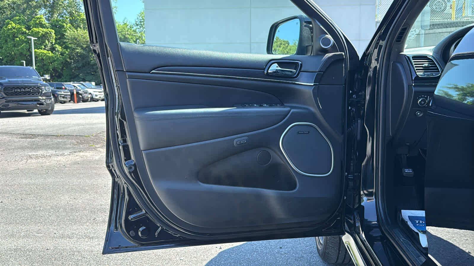 2021 Jeep Grand Cherokee High Altitude
