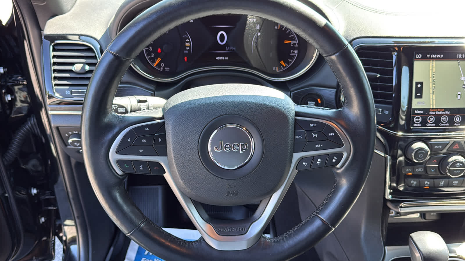 2021 Jeep Grand Cherokee High Altitude