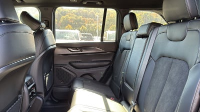 2025 Jeep Grand Cherokee Altitude X