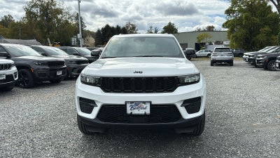 2025 Jeep Grand Cherokee Altitude X