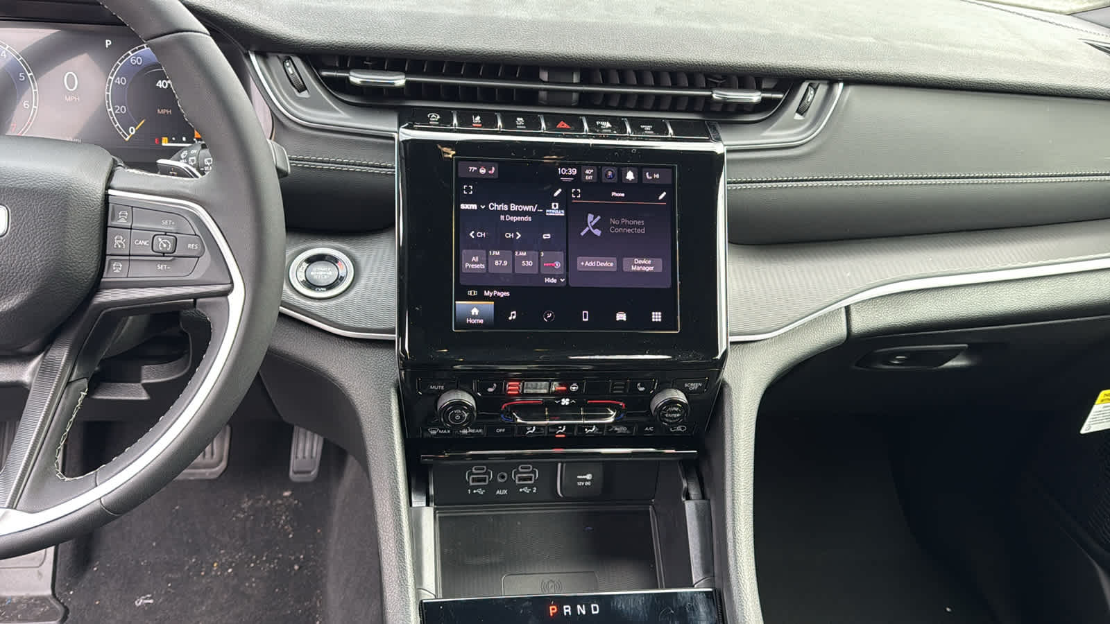 2025 Jeep Grand Cherokee Altitude X