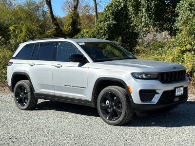 2025 Jeep Grand Cherokee Altitude X