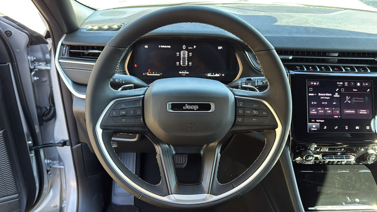 2025 Jeep Grand Cherokee Altitude X