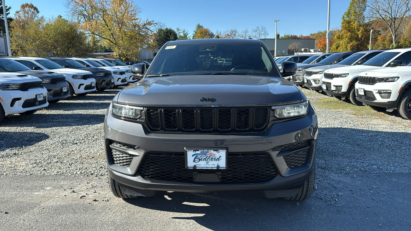 2025 Jeep Grand Cherokee Altitude X