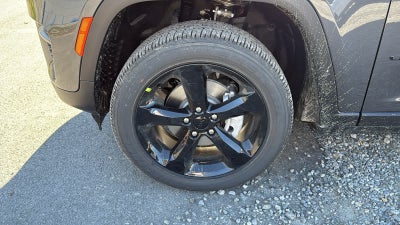 2025 Jeep Grand Cherokee Altitude X