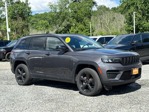 2023 Jeep Grand Cherokee Altitude X