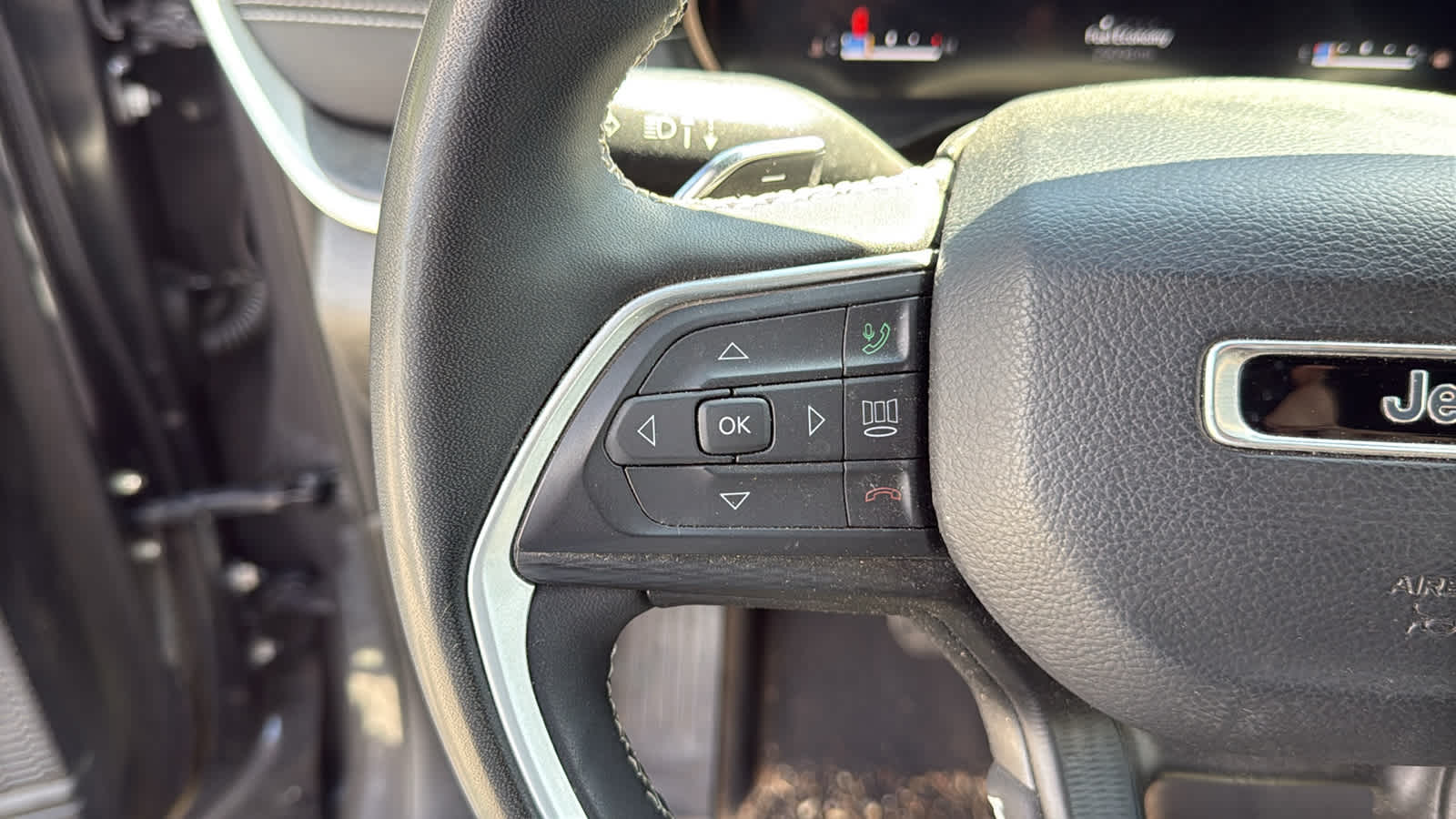 2023 Jeep Grand Cherokee Altitude X