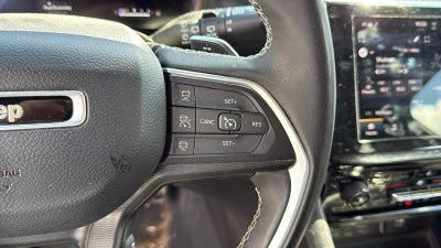 2023 Jeep Grand Cherokee Altitude X