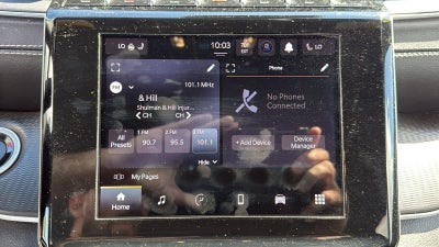 2023 Jeep Grand Cherokee Altitude X