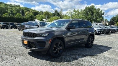 2023 Jeep Grand Cherokee Altitude X