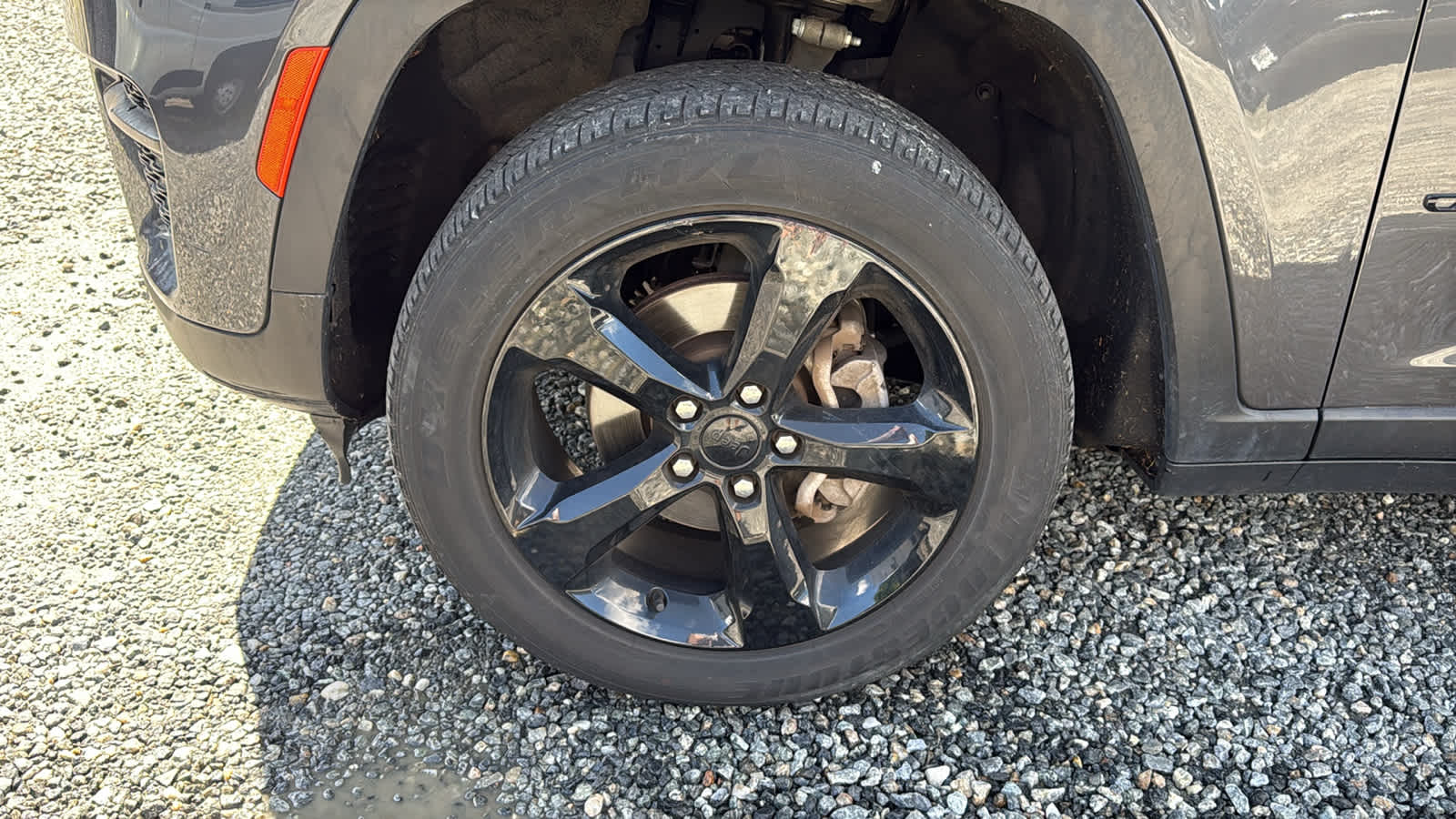 2023 Jeep Grand Cherokee Altitude X