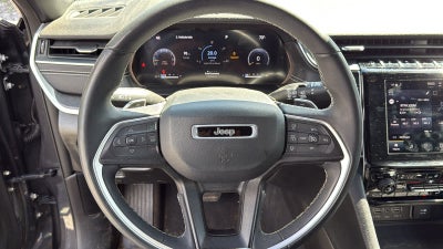 2023 Jeep Grand Cherokee Altitude X