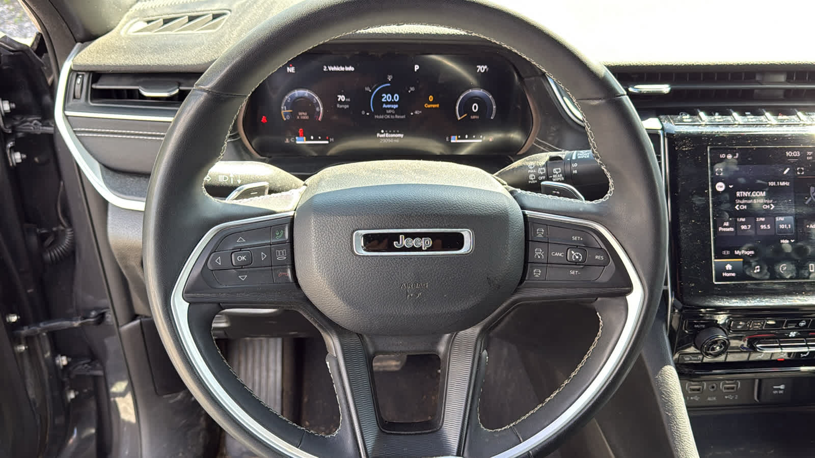 2023 Jeep Grand Cherokee Altitude X