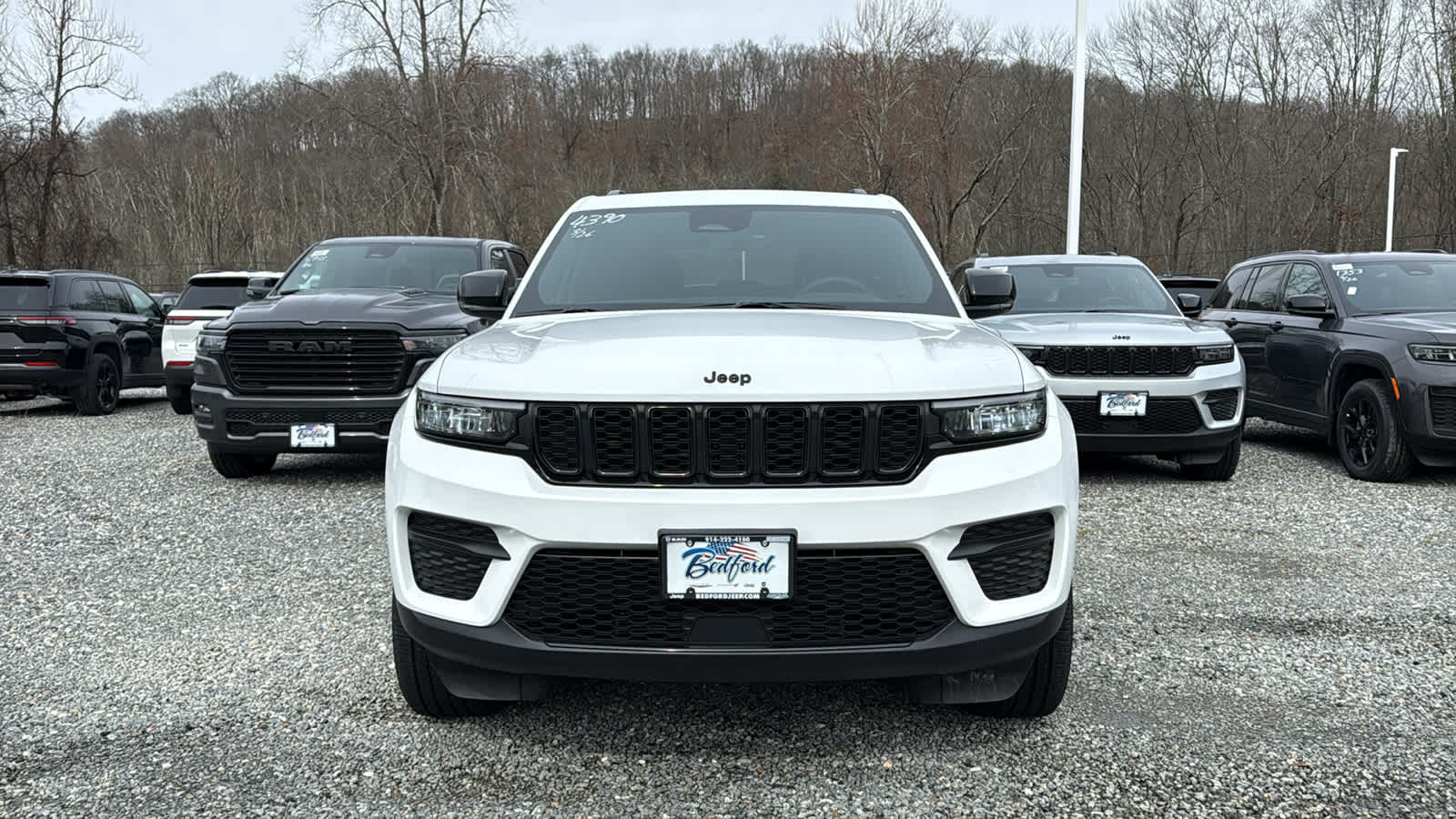 2025 Jeep Grand Cherokee Altitude X