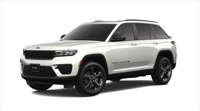 2025 Jeep Grand Cherokee Altitude X