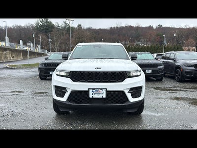 2025 Jeep Grand Cherokee Altitude X
