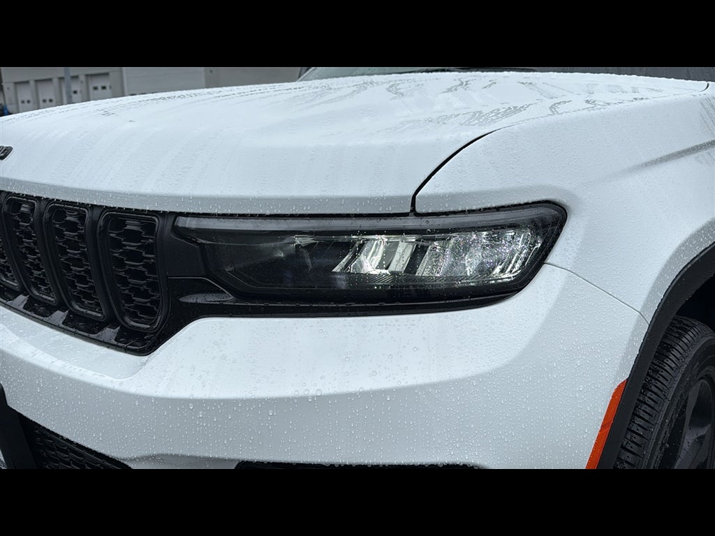 2025 Jeep Grand Cherokee Altitude X