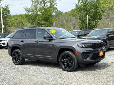 2023 Jeep Grand Cherokee Altitude