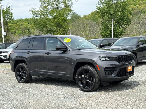 2023 Jeep Grand Cherokee Altitude