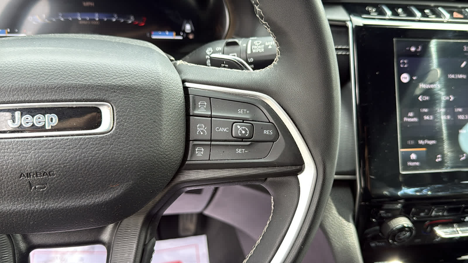 2023 Jeep Grand Cherokee Altitude