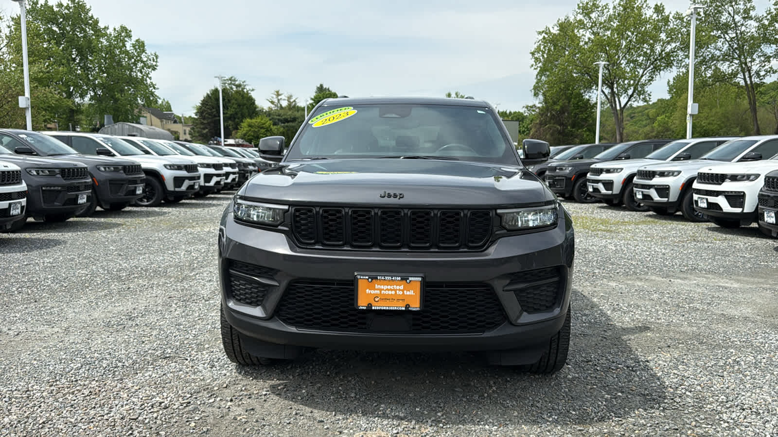 2023 Jeep Grand Cherokee Altitude