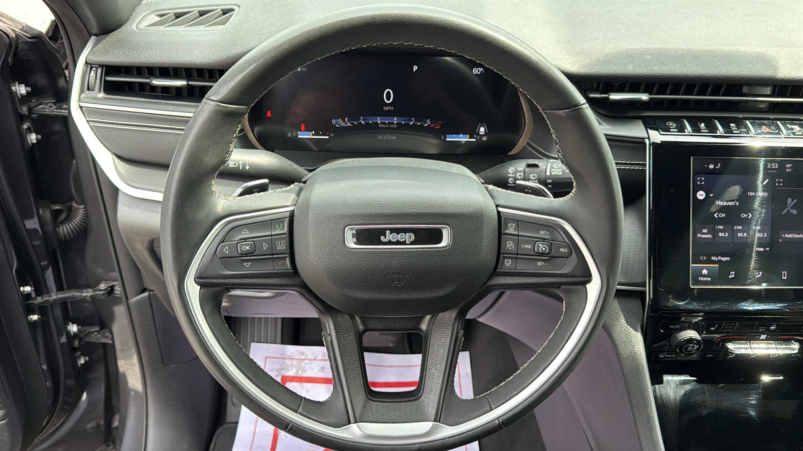 2023 Jeep Grand Cherokee Altitude
