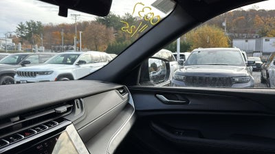 2025 Jeep Grand Cherokee Altitude X