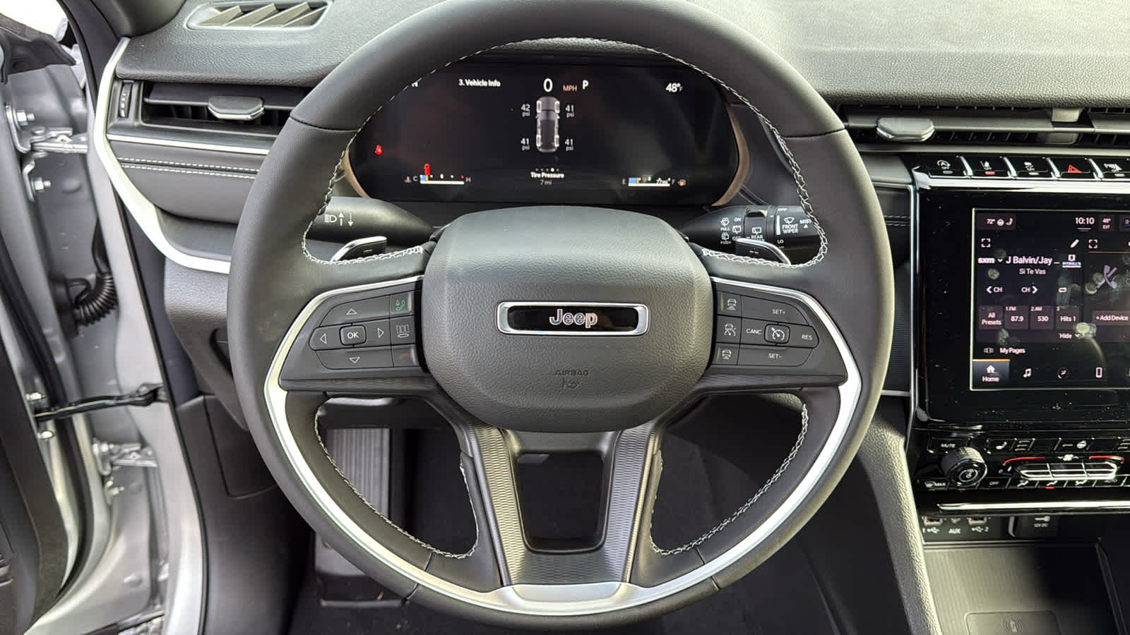 2025 Jeep Grand Cherokee Altitude X