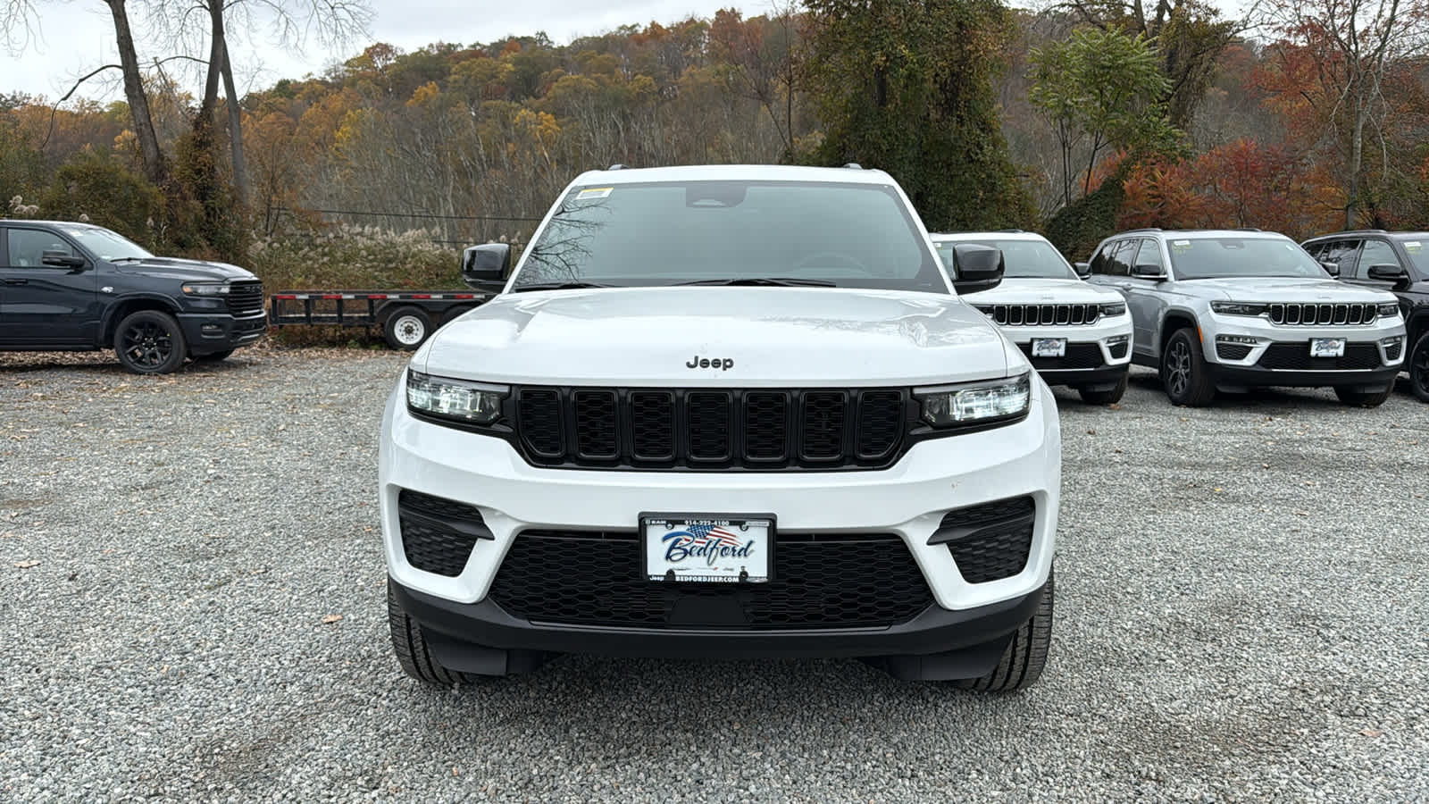 2025 Jeep Grand Cherokee Altitude X