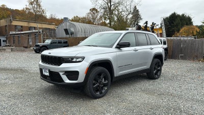 2025 Jeep Grand Cherokee Altitude X