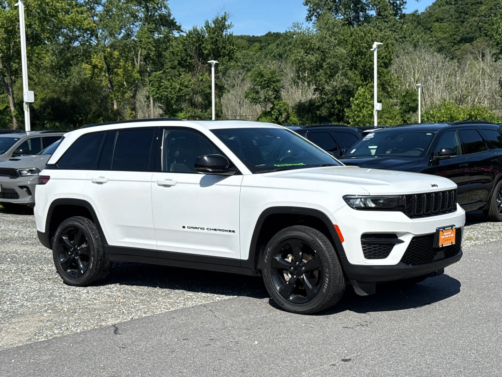 2023 Jeep Grand Cherokee Altitude