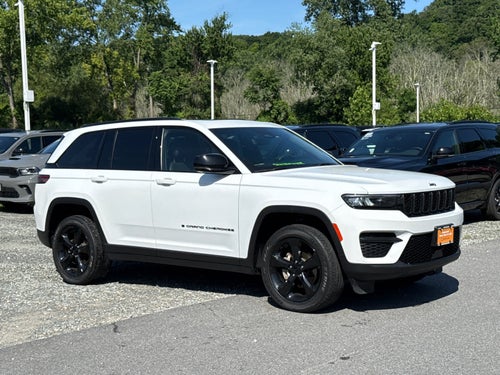 2023 Jeep Grand Cherokee Altitude