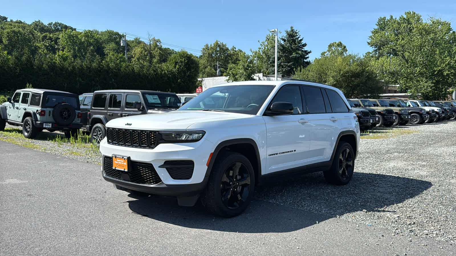 2023 Jeep Grand Cherokee Altitude