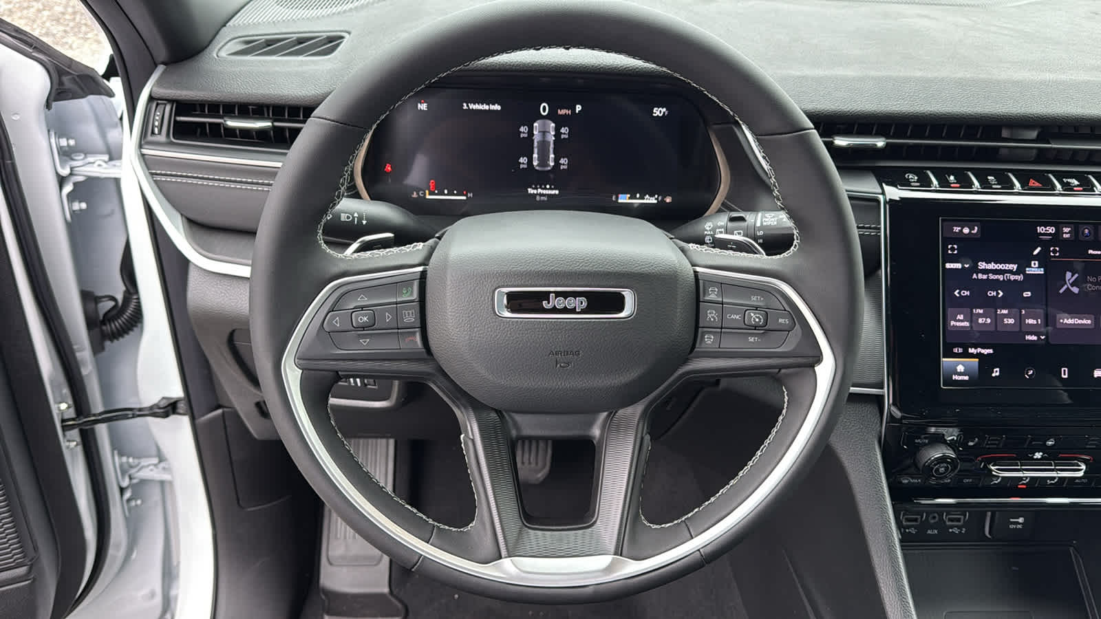 2025 Jeep Grand Cherokee Altitude X