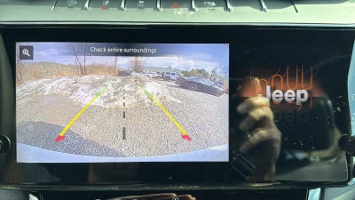 2026 Jeep Grand Cherokee Laredo Altitude