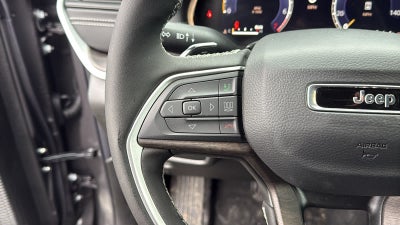 2026 Jeep Grand Cherokee Laredo Altitude