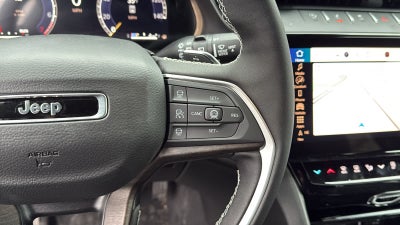 2026 Jeep Grand Cherokee Laredo Altitude