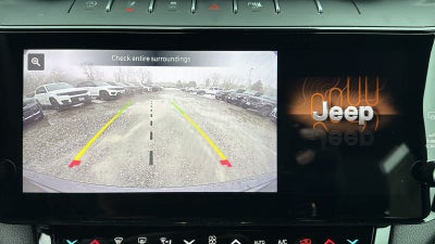 2026 Jeep Grand Cherokee Laredo Altitude