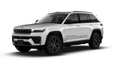 2026 Jeep Grand Cherokee Laredo Altitude
