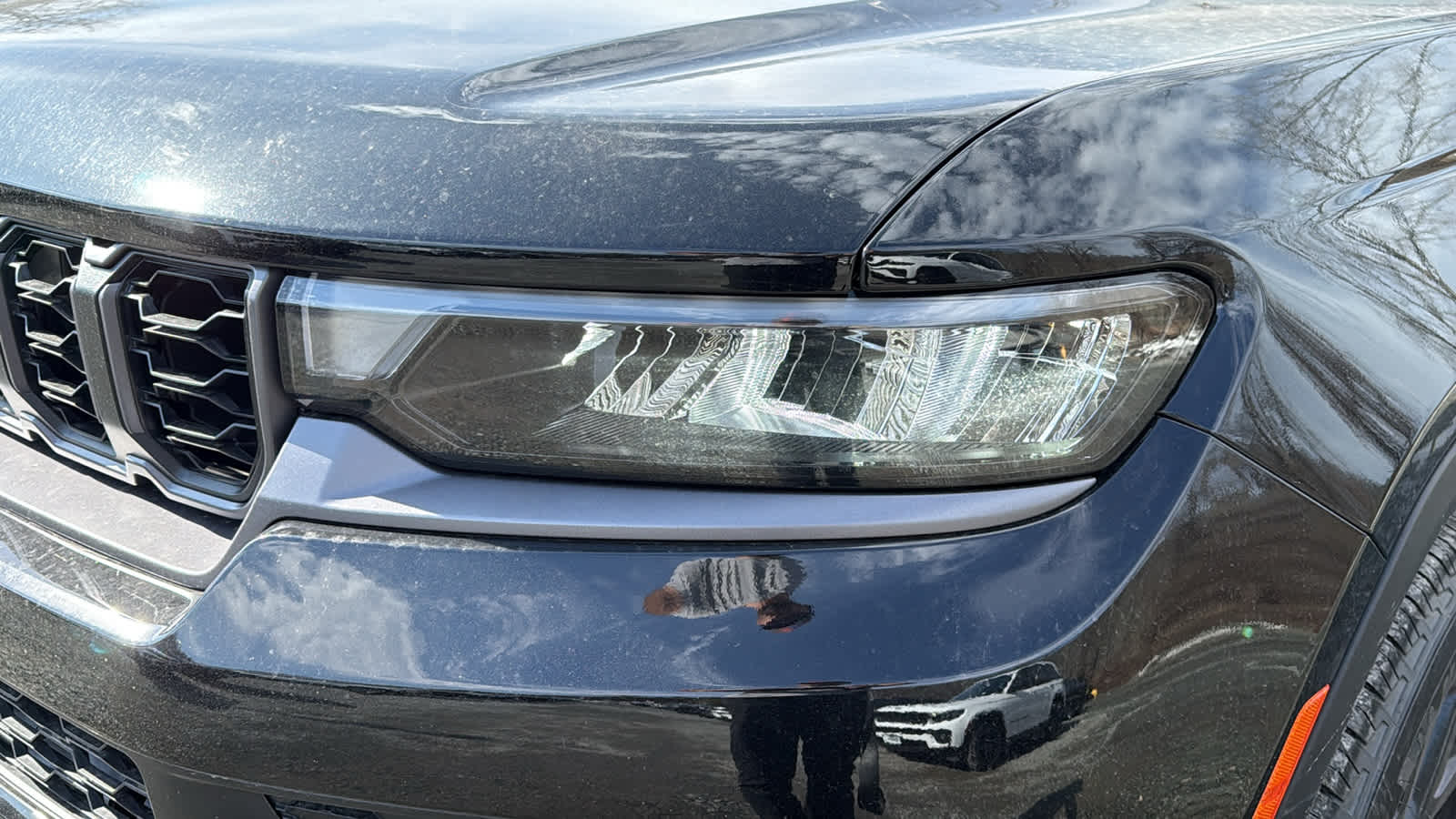 2026 Jeep Grand Cherokee Laredo Altitude