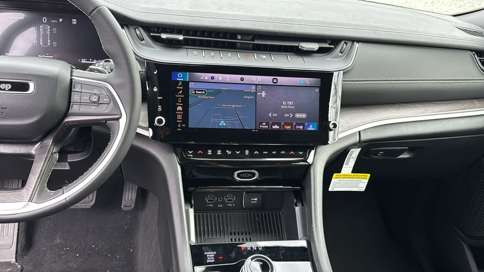 2026 Jeep Grand Cherokee Laredo Altitude